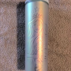 Starbucks Iridescent Hot/Cold Drink Mug